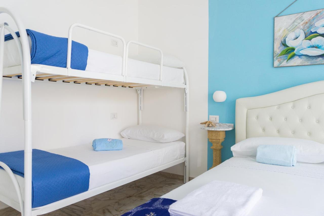La Stella Dei Venti Bed & Breakfast กัลลีโปลี ภายนอก รูปภาพ