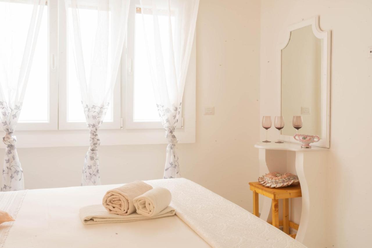 La Stella Dei Venti Bed & Breakfast กัลลีโปลี ภายนอก รูปภาพ