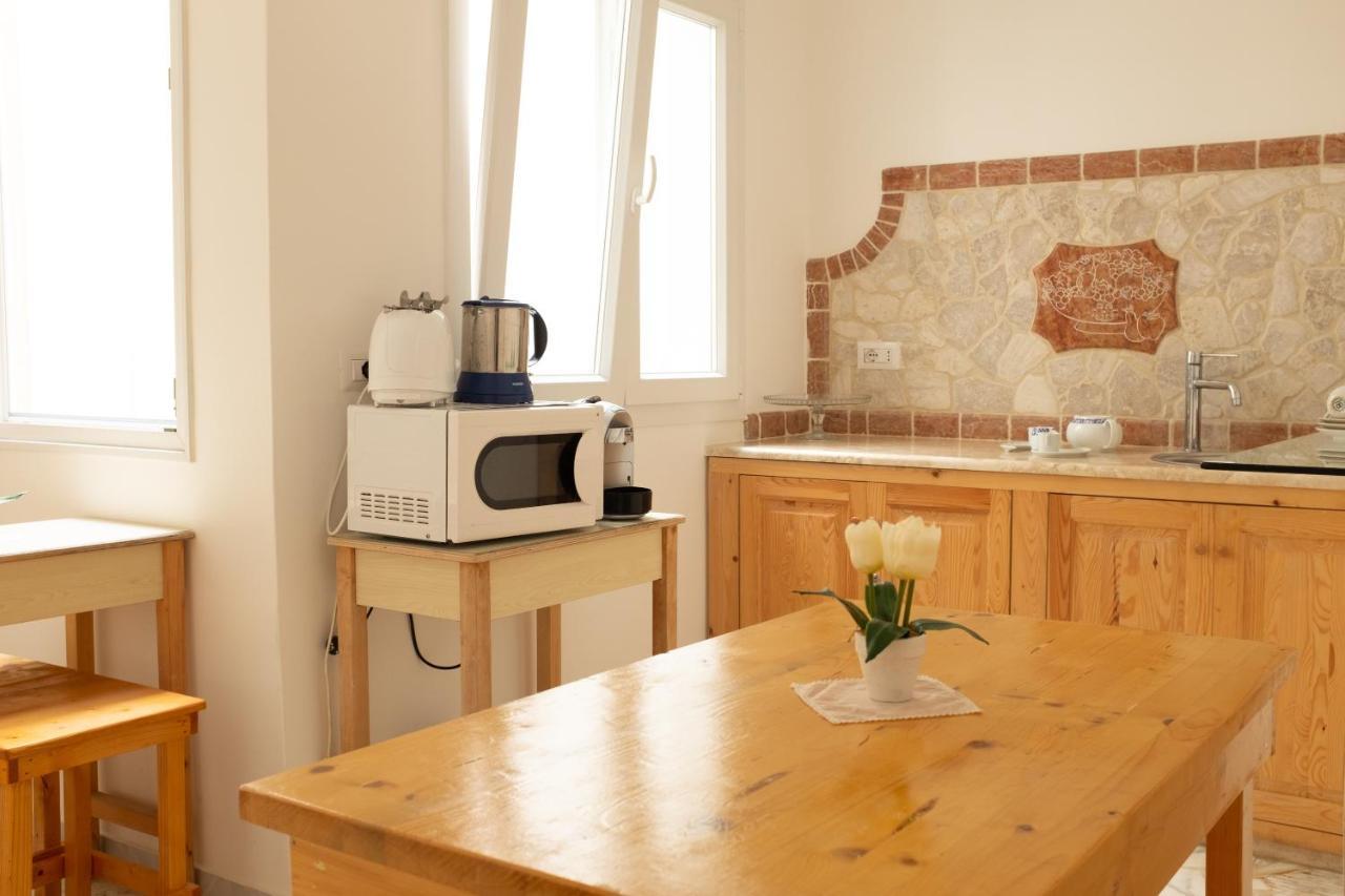 La Stella Dei Venti Bed & Breakfast กัลลีโปลี ภายนอก รูปภาพ