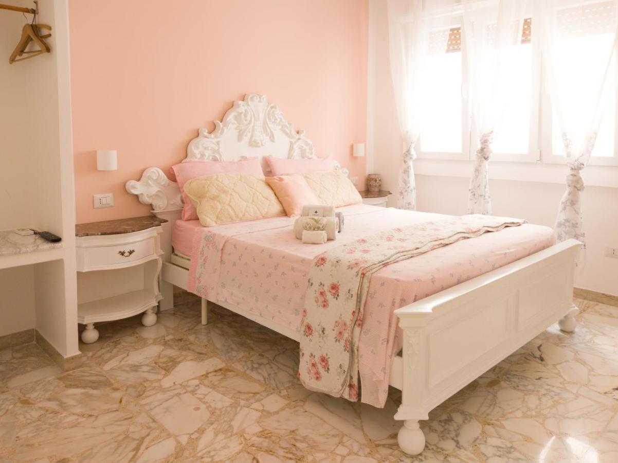 La Stella Dei Venti Bed & Breakfast กัลลีโปลี ภายนอก รูปภาพ