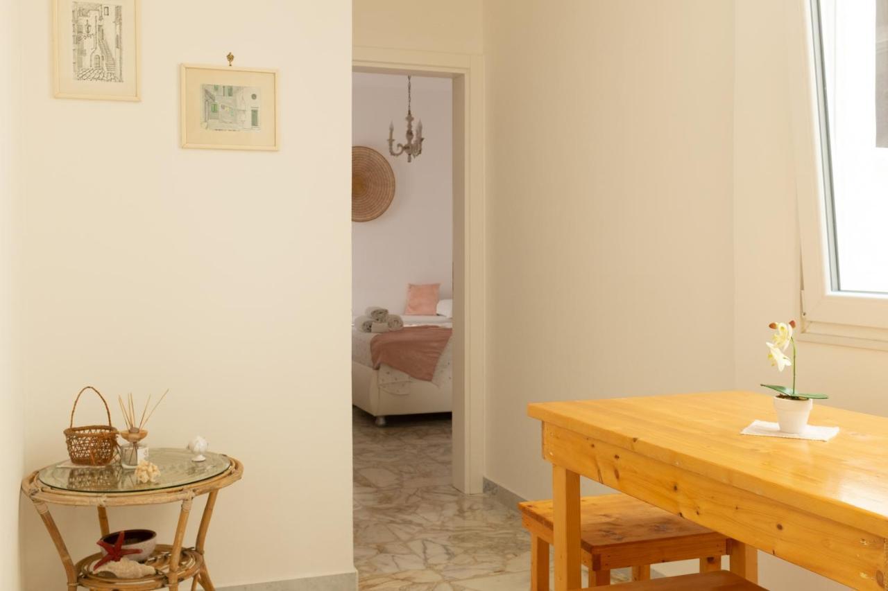 La Stella Dei Venti Bed & Breakfast กัลลีโปลี ภายนอก รูปภาพ