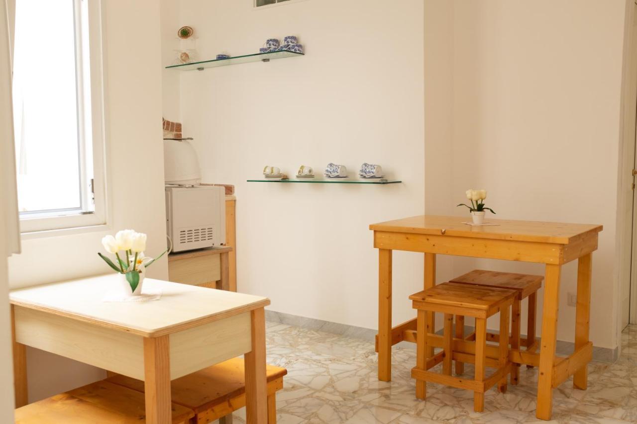 La Stella Dei Venti Bed & Breakfast กัลลีโปลี ภายนอก รูปภาพ