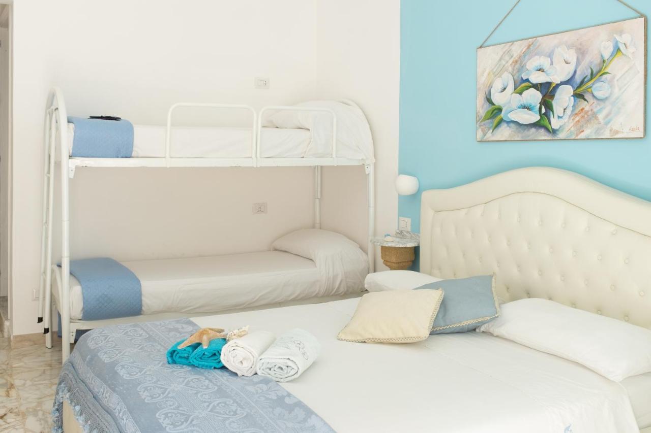 La Stella Dei Venti Bed & Breakfast กัลลีโปลี ภายนอก รูปภาพ