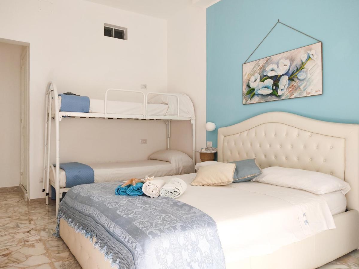 La Stella Dei Venti Bed & Breakfast กัลลีโปลี ภายนอก รูปภาพ