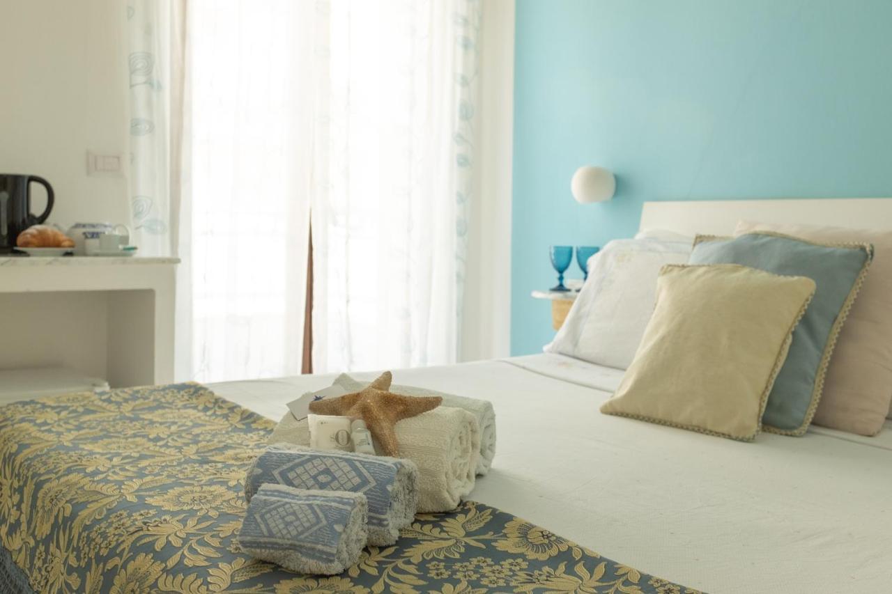 La Stella Dei Venti Bed & Breakfast กัลลีโปลี ภายนอก รูปภาพ