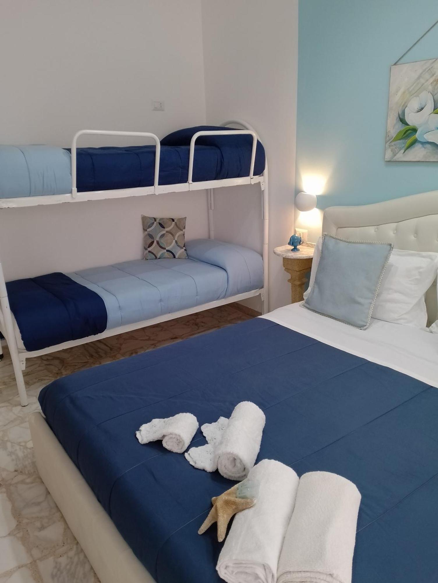 La Stella Dei Venti Bed & Breakfast กัลลีโปลี ภายนอก รูปภาพ
