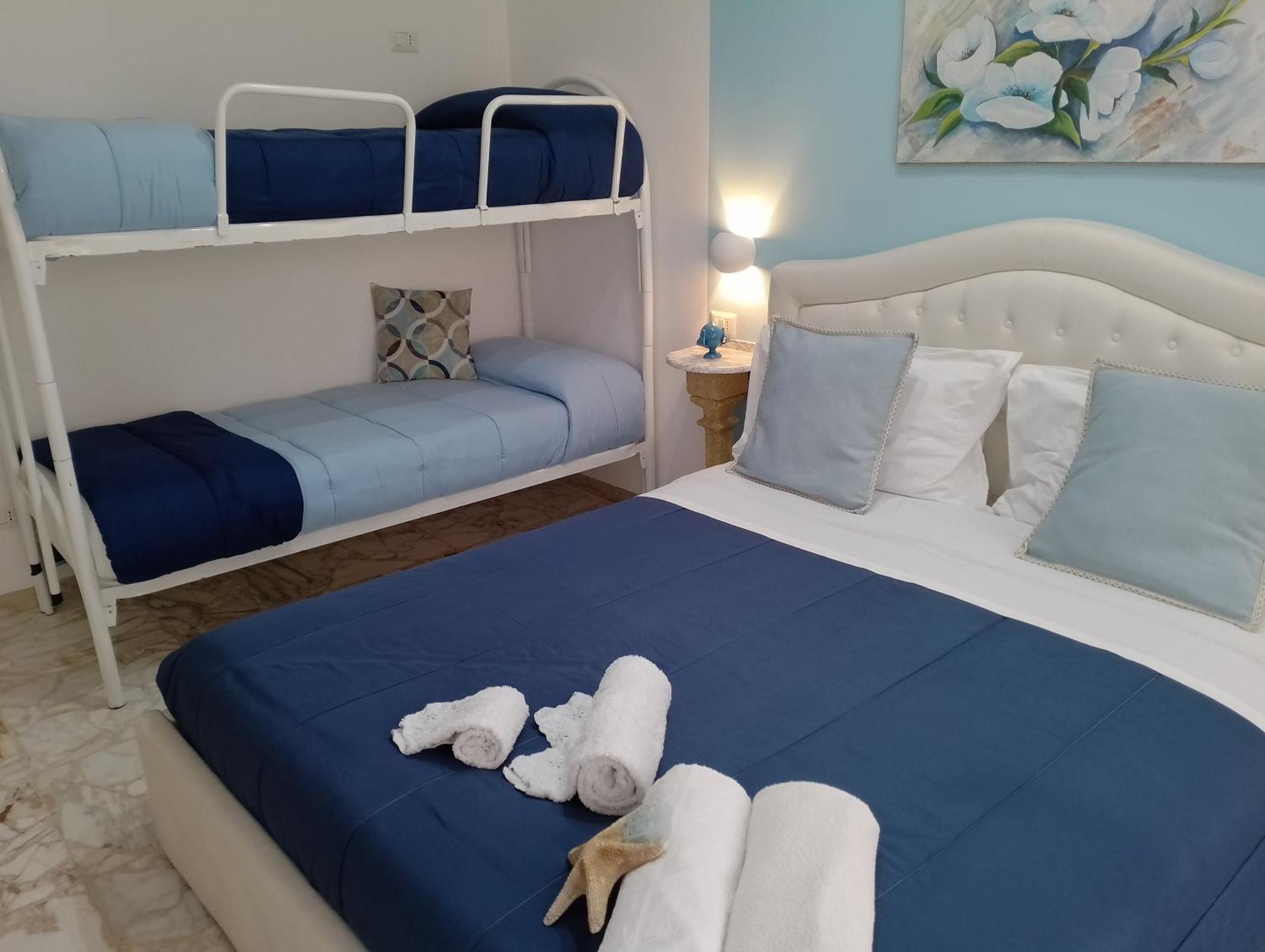 La Stella Dei Venti Bed & Breakfast กัลลีโปลี ห้อง รูปภาพ